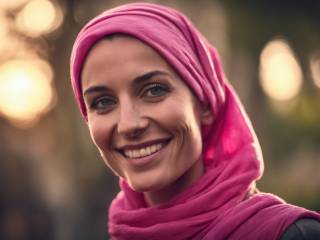 Bianca Balti affronta il cancro con coraggio e ottimismo, inizia la terapia