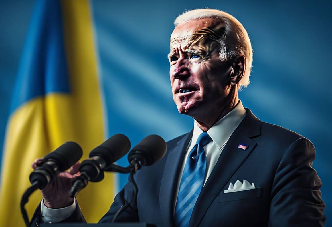 Biden afferma che la Russia non vincerà, Harris sostiene l'Ucraina