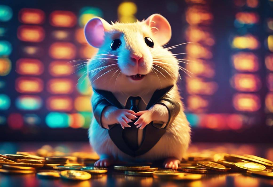 Binance presenta Super Earn per guadagnare con Hamster Kombat