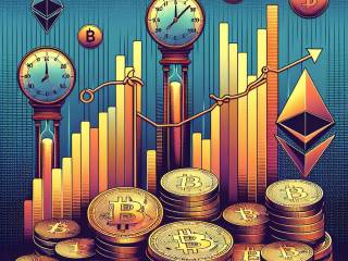 Bitcoin ed Ethereum oscillano mentre l'inflazione USA rallenta al 2.5%