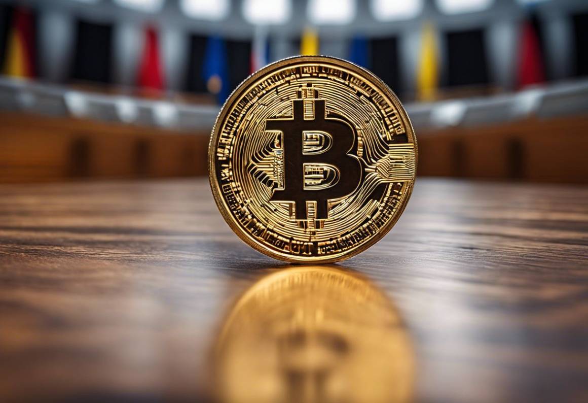 Bitcoin entra nel parlamento tedesco con nuova associazione per la sua diffusione