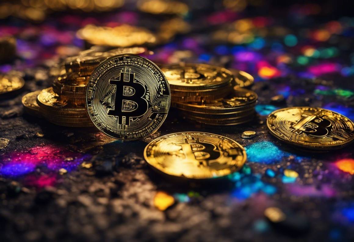 Bitcoin sotto pressione mentre le Altcoin puntano a 1,5 trilioni di dollari