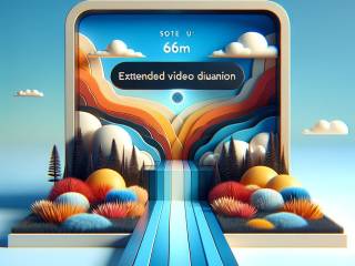 Bluesky ora permette video fino a 60 secondi di durata