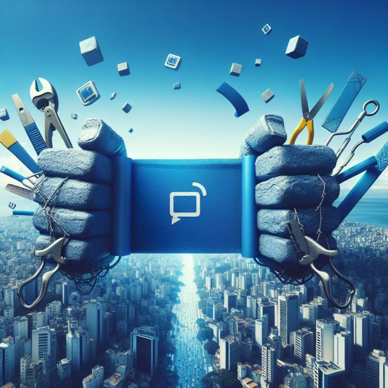 Bluesky raggiunge 1 milione di utenti in Brasile dopo blocco X