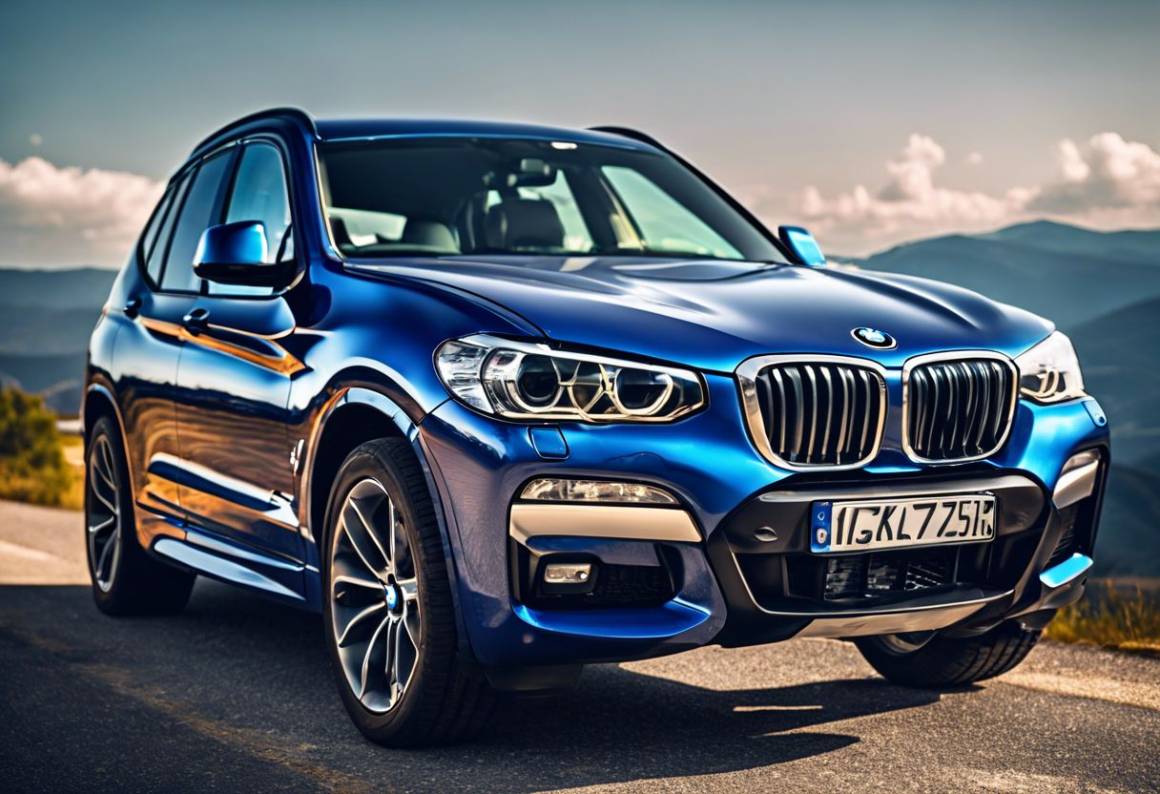 BMW X3 2024 cresce in dimensioni e robustezza per prestazioni superiori