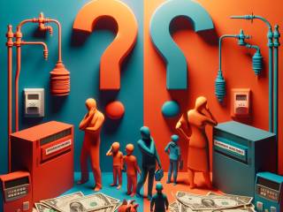 Bollette e offerte confuse: metà delle famiglie sceglie le più costose