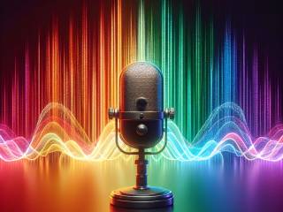 Boom di ascolti podcast in Italia nel 2024: oltre 17 milioni di appassionati