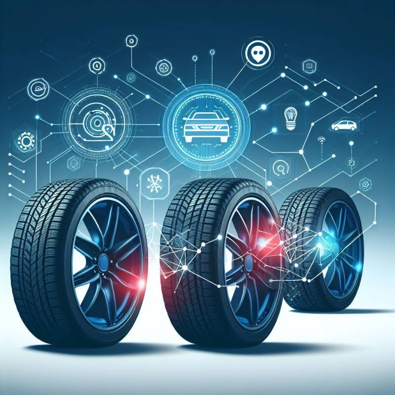 Bosch e Pirelli uniscono forze per pneumatici smart connessi