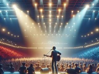 Brunori Sas torna dal vivo con 7 concerti nei palasport da marzo