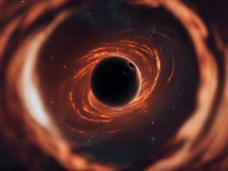 Buchi neri minacciano il sistema solare secondo nuove scoperte sconvolgenti