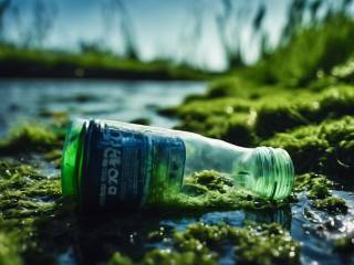 California fa causa a ExxonMobil per inganno sul riciclo della plastica