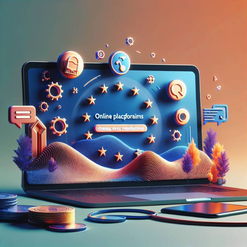 Cambiano le Grandi Piattaforme Online un Anno dopo il Regolamento Europea