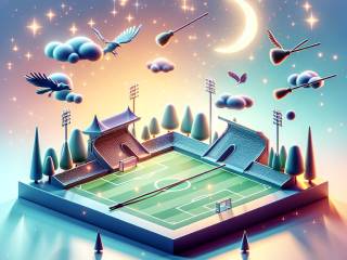 Campioni di Quidditch: Una recensione sul mondo di Harry Potter