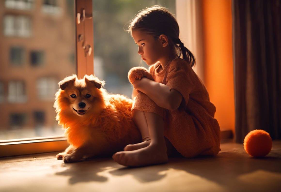 Cane rubato a bimba disabile, il papà lancia un appello disperato