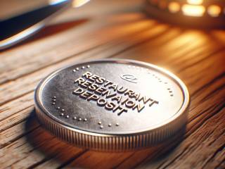 Caparra per prenotare al ristorante: perché sta diventando una norma crescente