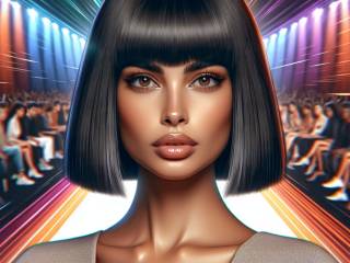 Capelli da star: i look più belli dalla Milano Fashion Week