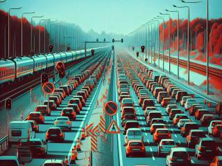 Carcere per chi blocca strade e ferrovie, approvato in Camera