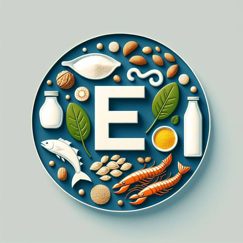 Carenze nutrizionali globali: iodio e vitamina E nella mira