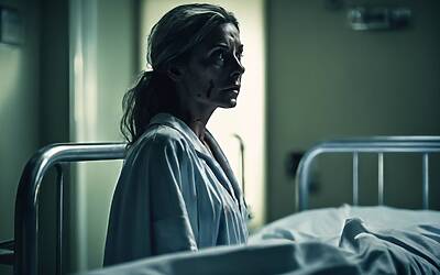 Caressa e Parodi a Verissimo: storia di vescica squarciata e frattura multipla