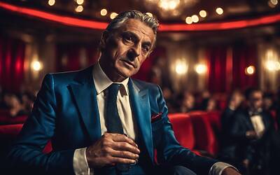 Carlo Conti svela le parole su Amadeus a Maria Latella per Sanremo 2025