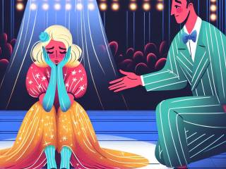 Carmen Di Pietro e le sue gaffe su Tale e Quale Show