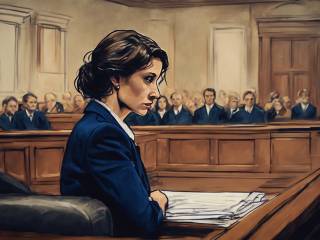 Caroline Ellison, CEO di Alameda, condannata a due anni di carcere