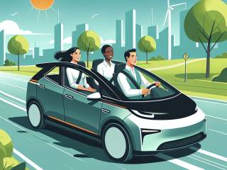 Carpooling aziendale riduce il traffico: 166.000 auto in meno sulle strade