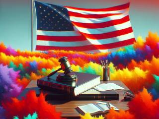 Causa contro la censura dei libri in Florida da editori Usa