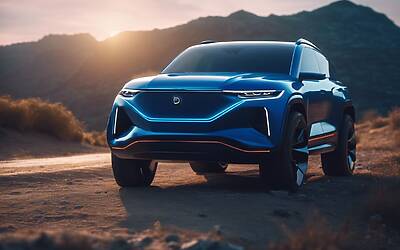 Changan lancia SUV elettrici in Europa: novità sorprendenti per gli automobilisti