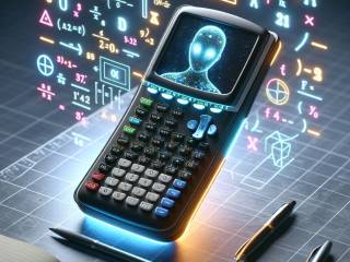 ChatGPT porta intelligenza artificiale nelle calcolatrici di nuova generazione