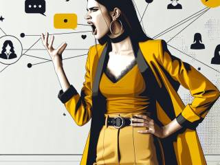 Chiara reagisce alla canzone di Fedez e lui risponde sul "caldo"