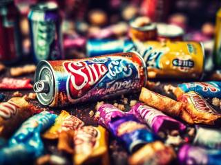 Cibi ultraprocessati e il rischio di diabete di tipo 2: scopri perché