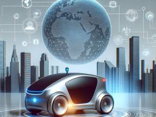 Cina cerca leadership globale nella guida autonoma con intelligenza artificiale
