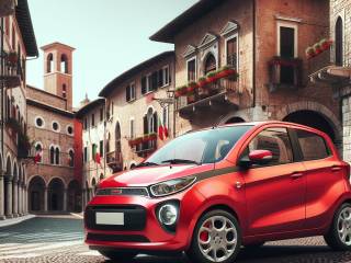 Classifica 2024 dei modelli di segmento B più venduti in Italia