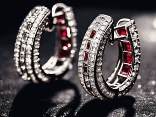 Clooney e Amal brillano sul red carpet con gioielli da 120 mila euro