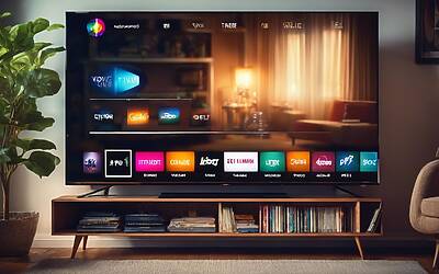 Collegare la tua smart TV ad assistenti vocali per un controllo facile