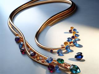 Collezione Bulgari: l'arte si unisce alla moda in un'unica piattaforma