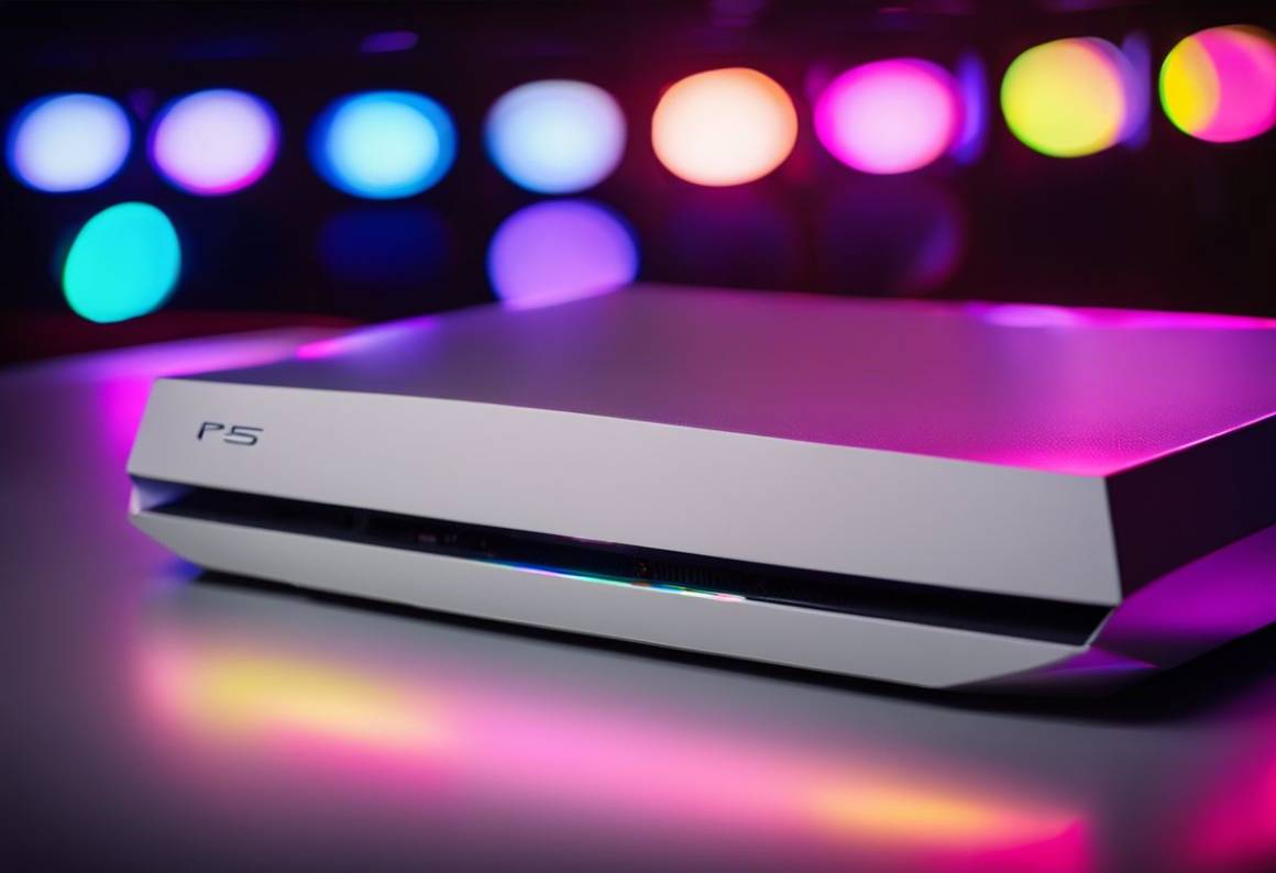 Colori perla PS5 di Sony per ravvivare il tuo angolo gaming