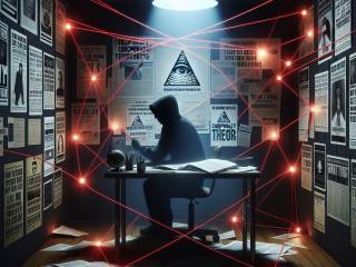 Come riconoscere e costruire una teoria del complotto perfetta