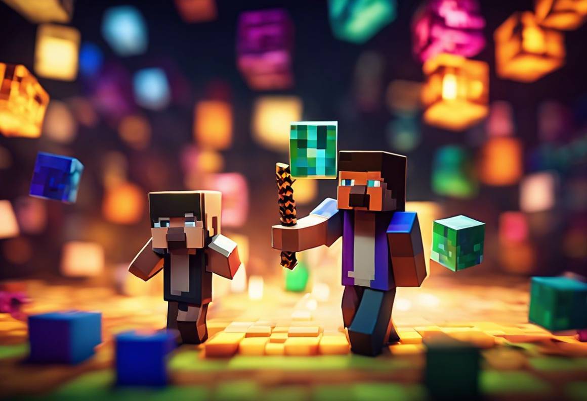 Come sarà gestita l'arte del crafting nel film di Minecraft