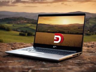 Commodore lancia laptop Snapdragon X assemblati in Umbria per il mercato europeo