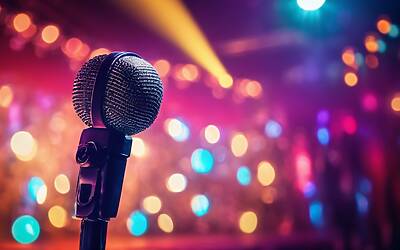 Concorso canoro Je so pazzo a Marino dal 15 luglio 2023