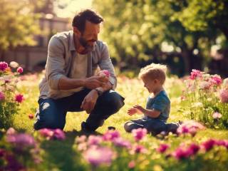 Congedo parentale per papà: proposta in Parlamento per rompere il tabù in Italia