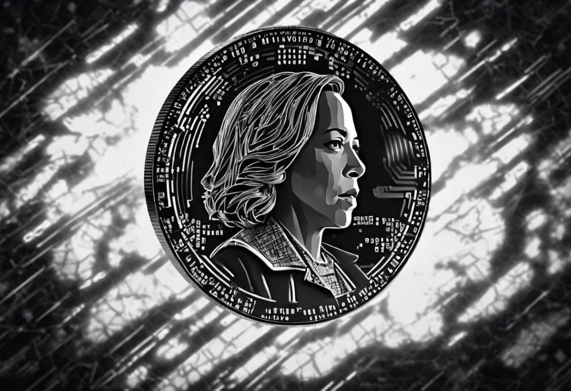 Controversie per il rating di Kamala Harris da parte di un gruppo cripto