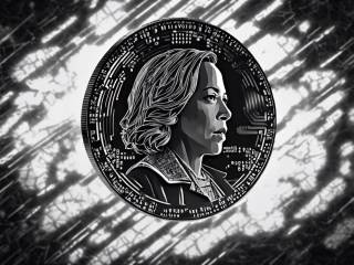 Controversie per il rating di Kamala Harris da parte di un gruppo cripto
