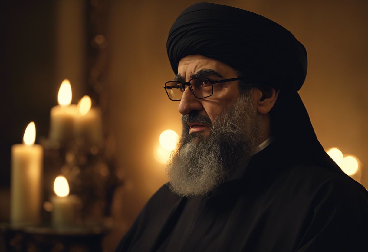 Corpo di Nasrallah: rivelato il misterioso dettaglio sulla sua morte