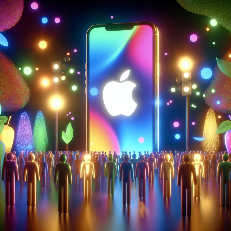 Cosa aspettarsi dall'evento iPhone 16 di Apple Glowtime