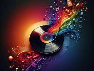 Covers di Suno: l'intelligenza artificiale che reinventa canzoni famose con stili diversi