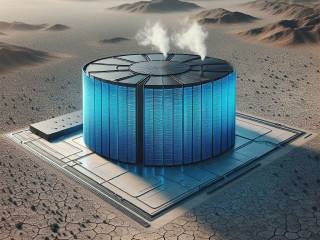 Crescita insostenibile della richiesta di risorse naturali per i chatbot