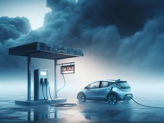 Crisi dell'auto elettrica minaccia il futuro del Green Deal Europeo